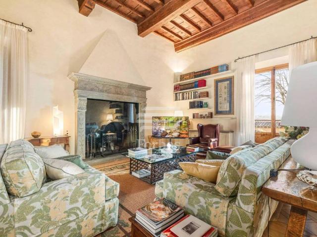 Villa Indipendente in vendita a Galluzzo, Firenze
