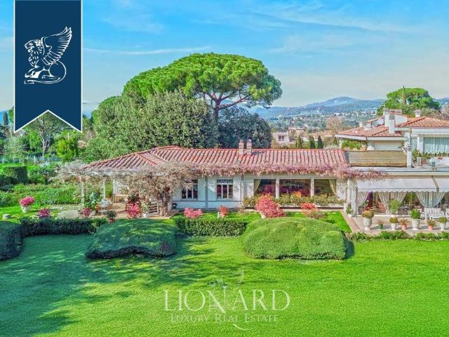 Villa Indipendente in vendita a Quartiere 3, Firenze