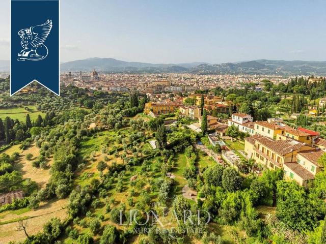 Villa Indipendente in vendita a Quartiere 1, Firenze