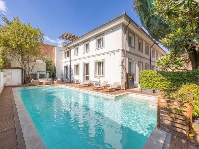 Villa Indipendente in vendita a Quartiere 1, Firenze