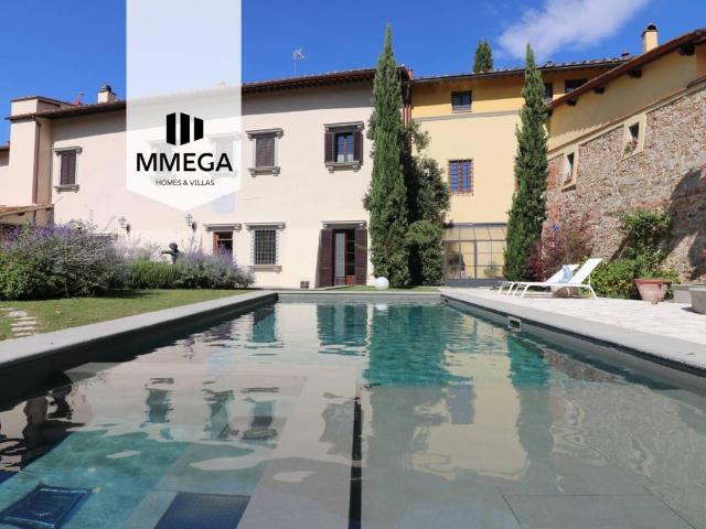 Villa Indipendente in vendita a Quartiere 1, Firenze