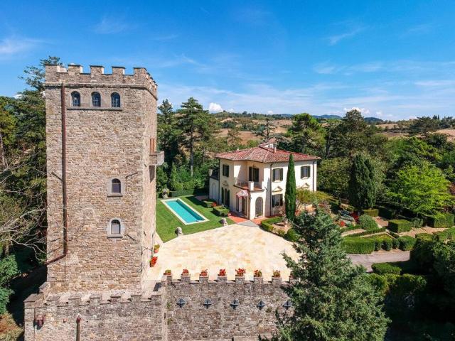 Villa Indipendente in vendita a Quartiere 2, Firenze