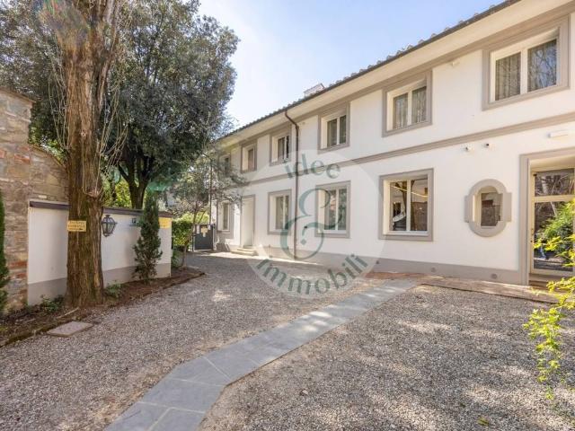 Villa Indipendente in vendita a Quartiere 1, Firenze