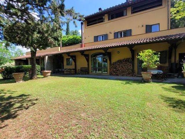 Villa Indipendente in vendita a Settignano, Firenze