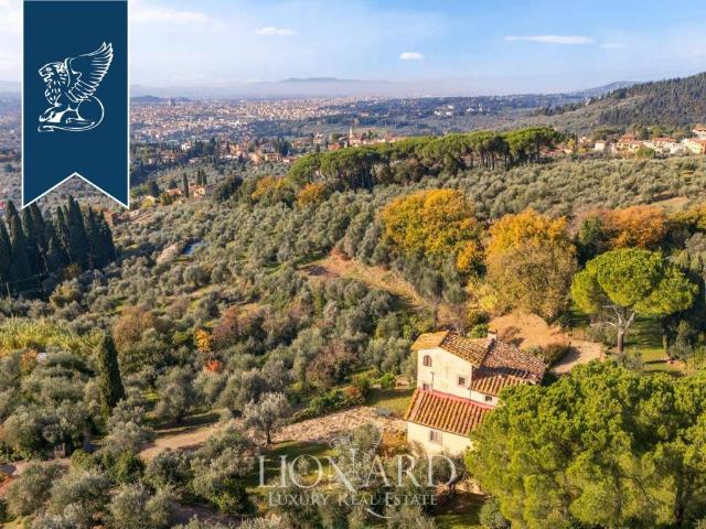 Villa Indipendente in vendita a Settignano, Firenze
