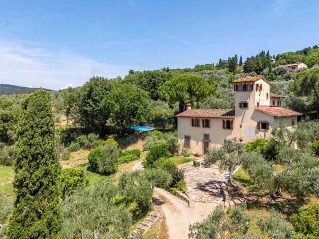 Villa Indipendente in vendita a Settignano, Firenze