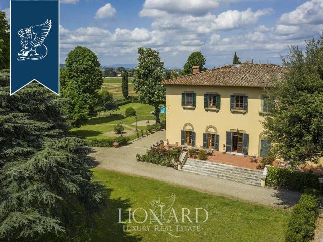 Villa Indipendente in vendita a Quartiere 3, Firenze