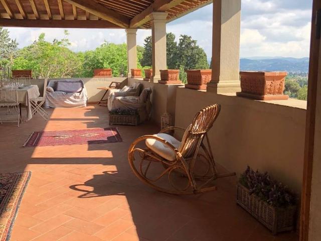 Villa Indipendente in vendita a Quartiere 2, Firenze