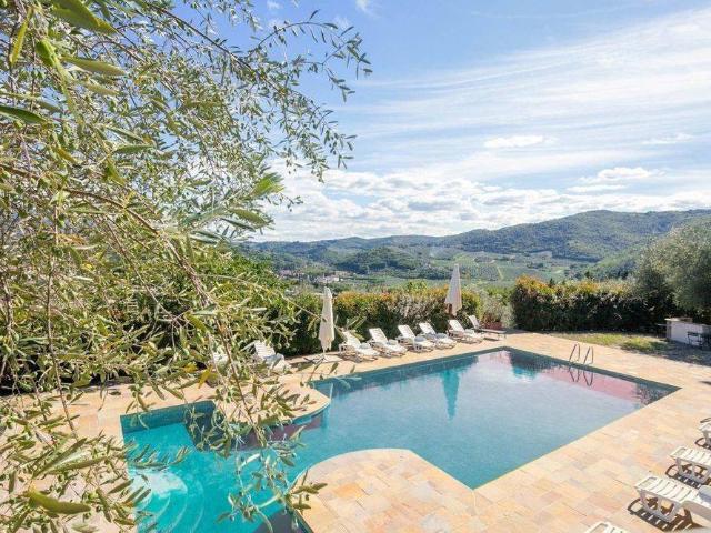 Villa Indipendente in vendita a Settignano, Firenze
