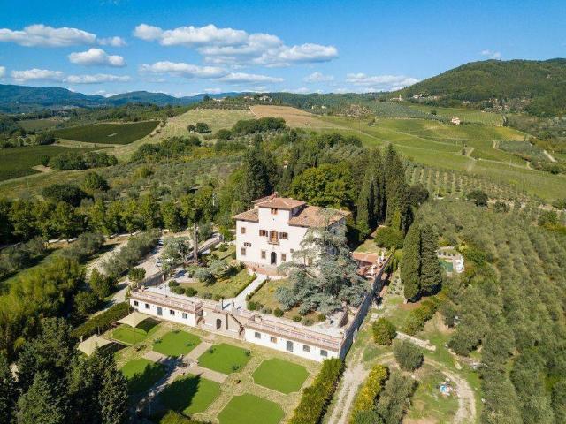 Villa Indipendente in vendita a Settignano, Firenze