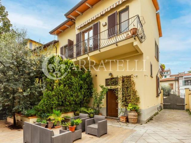 Villa Indipendente in vendita a Quartiere 1, Firenze