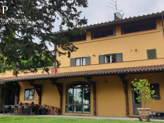 Villa Indipendente in vendita a Settignano, Firenze