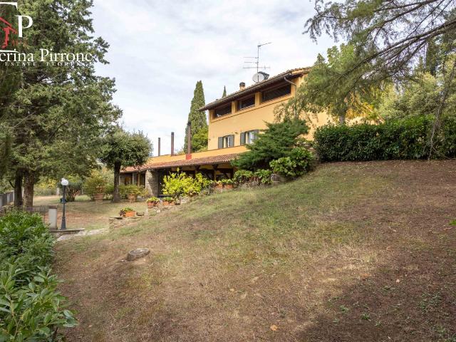 Villa Indipendente in vendita a Settignano, Firenze