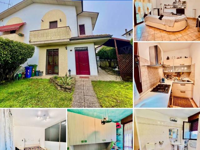 Villa Indipendente in vendita a Unione Delta del Po, Migliarino