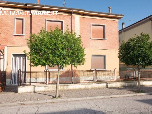 Villa Indipendente in vendita a Unione Delta del Po, Migliarino
