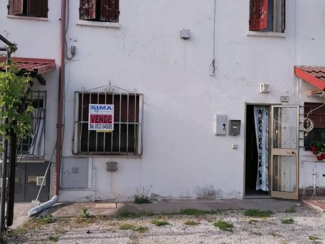 Villa Indipendente in vendita a Unione Delta del Po, Migliarino