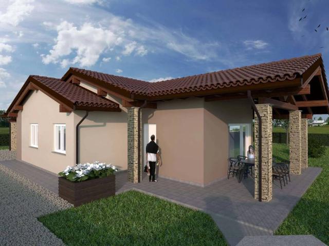Villa Indipendente in vendita a Fiume Veneto, Friuli-Venezia Giulia
