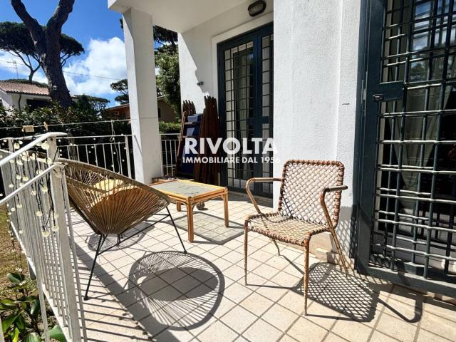 Villa Indipendente in vendita a Fregene, Roma Capitale