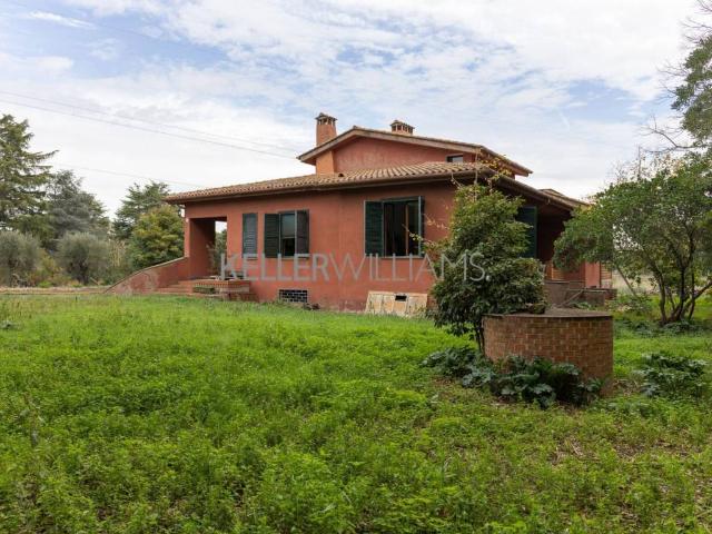 Villa Indipendente in vendita a Muracciole, Roma Capitale