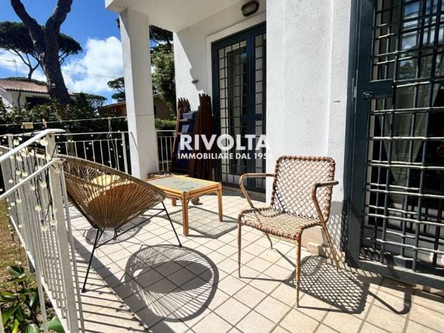 Villa Indipendente in vendita a Fregene, Roma Capitale