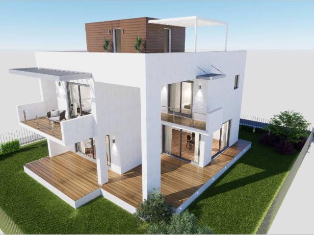 Villa Indipendente in vendita a Fregene, Roma Capitale