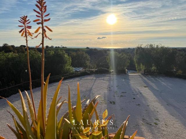 Villa Indipendente in vendita a Casali di Crepacuore, Roma Capitale