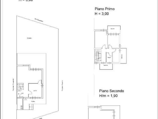 Villa Indipendente in vendita a Fregene, Roma Capitale