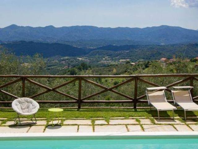 Villa Indipendente in vendita a Unione di comuni Montana Lunigiana, Fivizzano