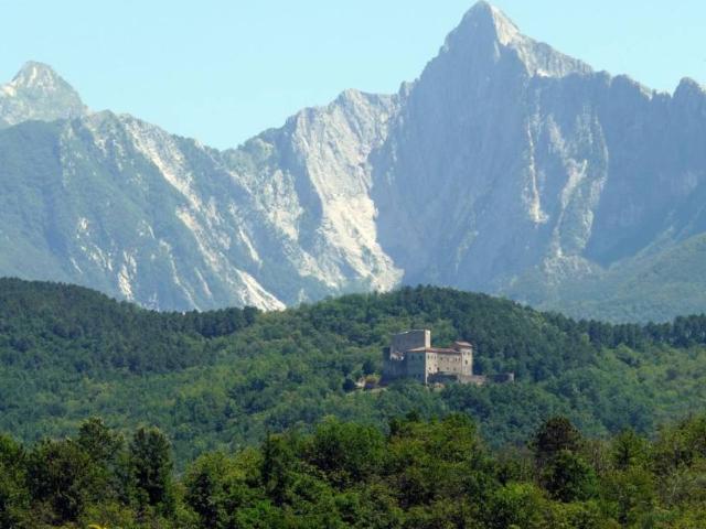 Villa Indipendente in vendita a Unione di comuni Montana Lunigiana, Fivizzano