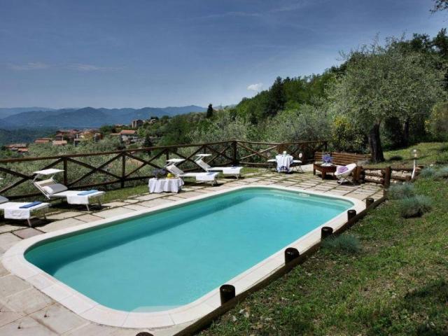 Villa Indipendente in vendita a Unione di comuni Montana Lunigiana, Fivizzano