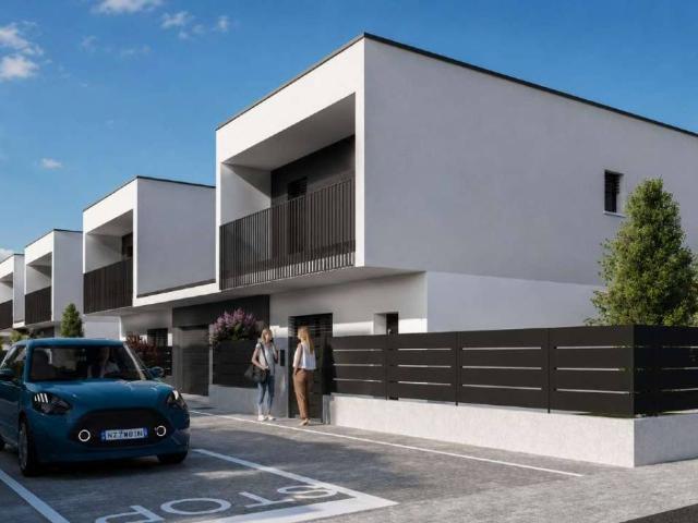 Villa Indipendente in vendita a Onzato di Flero, Flero
