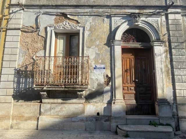 Villa Indipendente in vendita a Santuzzo, Floridia