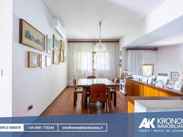 Villa Indipendente in vendita a Fogliano Redipuglia, Friuli-Venezia Giulia