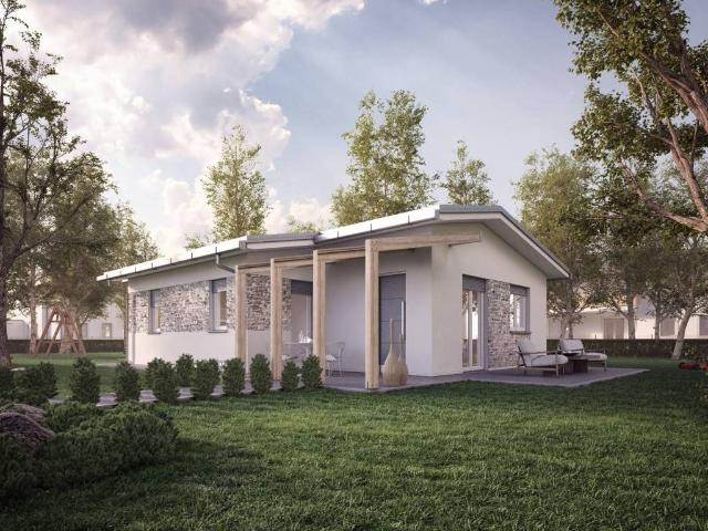 Villa Indipendente in vendita a Fogliano Redipuglia, Friuli-Venezia Giulia