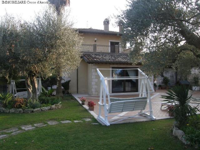 Villa Indipendente in vendita a Marche, Ascoli Piceno