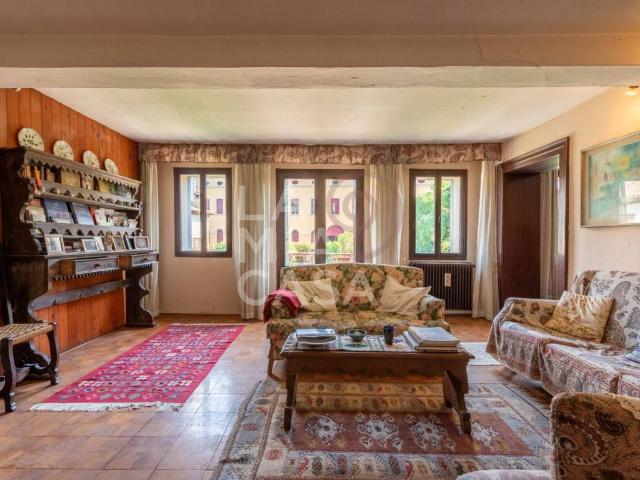 Villa Indipendente in vendita a Follina, Veneto