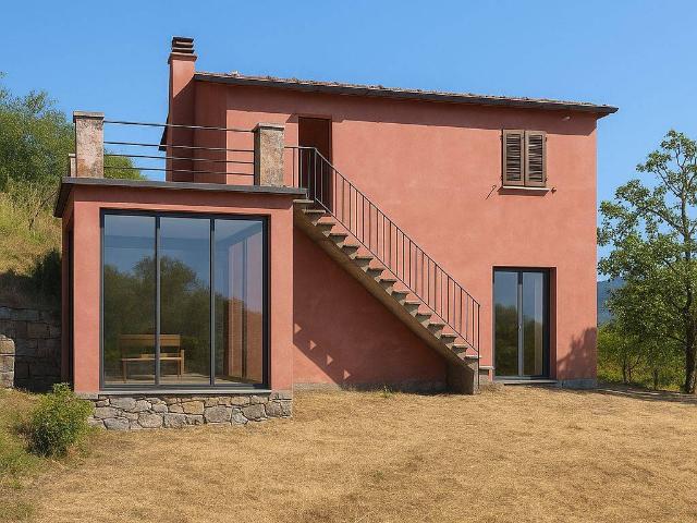 Villa Indipendente in vendita a Follo Alto, Follo