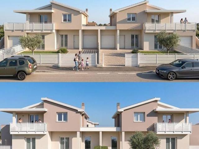 Villa Indipendente in vendita a Follonica, Toscana