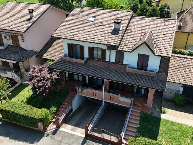 Villa Indipendente in vendita a Fombio, Lombardia