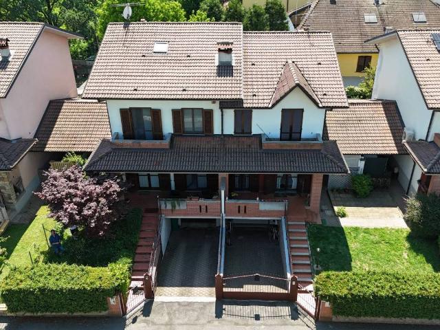 Villa Indipendente in vendita a Fombio, Lombardia