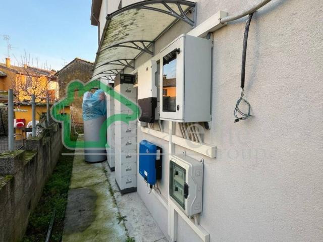Villa Indipendente in vendita a Fombio, Lombardia