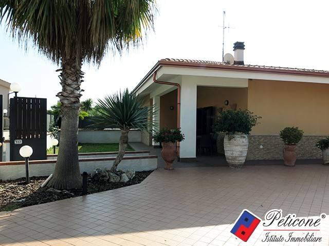 Villa Indipendente in vendita a Borgo Sant'Antonio, Salto Di Fondi