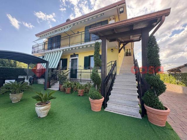 Villa Indipendente in vendita a Selvavetere, Salto Di Fondi