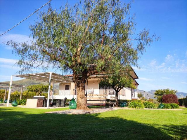 Villa Indipendente in vendita a Salto Di Fondi, Lazio