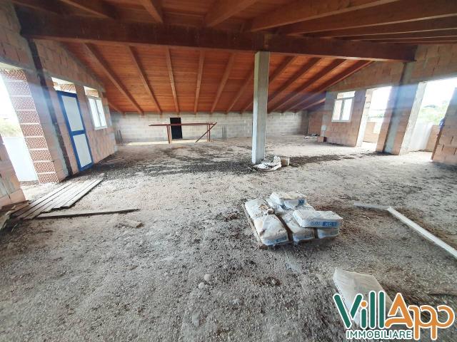Villa Indipendente in vendita a Salto di Fondi, Salto Di Fondi
