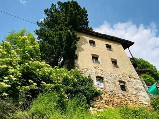 Villa Indipendente in vendita a Fontainemore, Aosta