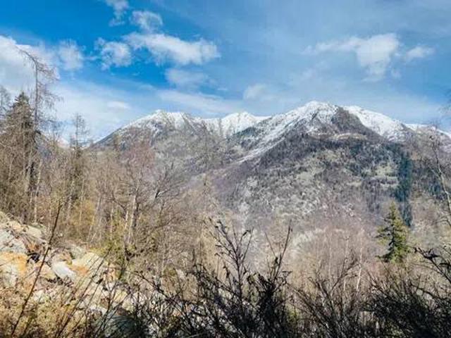 Villa Indipendente in vendita a Fontainemore, Aosta