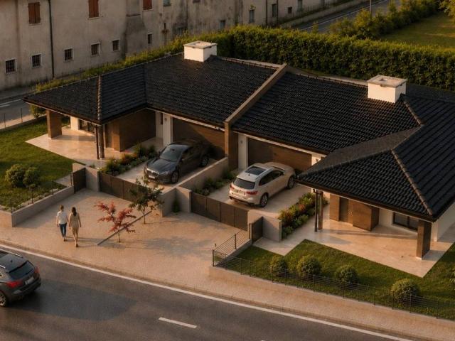 Villa Indipendente in vendita a Fontanafredda, Friuli-Venezia Giulia