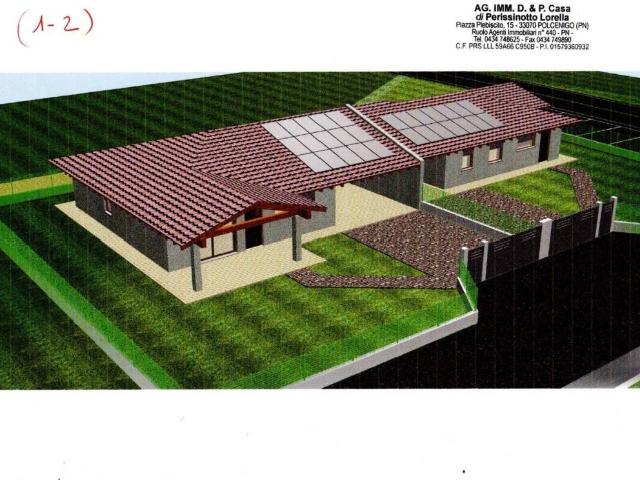 Villa Indipendente in vendita a Fontanafredda, Friuli-Venezia Giulia