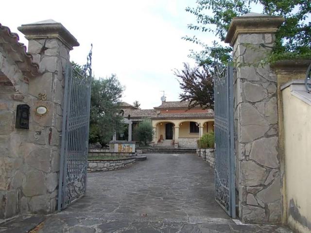Villa Indipendente in vendita a Terre dell’Ufita, Fontanarosa